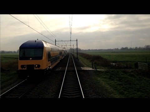 CABVIEW HOLLAND Hoorn - Zaandam Virm 2013