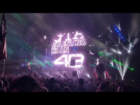 4B B2B GTA B2B Valentino Khan at EDCO '18