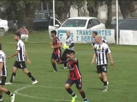 Fútbol LRF / Blanco y Negro 0 - Automoto 0
