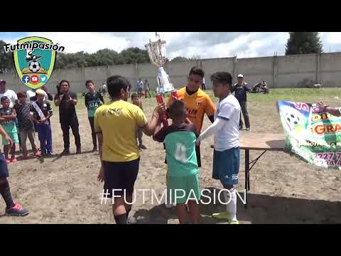 WOLVER VS LA PANDILLA (BLANCO) futbol llanero