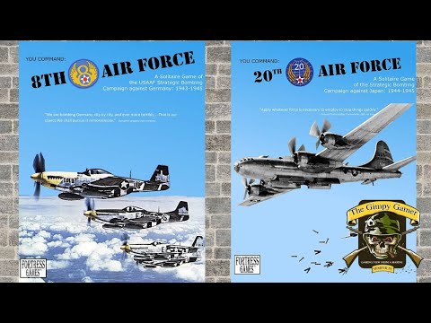 20th Air Force Review