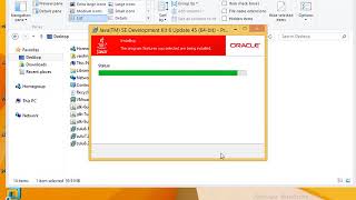 Java 6 (Oracle JDK 6) installation in Windows 8.1 | Java SE 6 Update 45