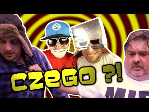 Chwytak & Dj Wiktor - "CZEGO?!" (WILLY WILLIAM - "EGO" / parody) [ ChwytakTV ]