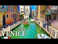 Venice Italy 4K Walking Tour Of Hidden Gems Local Secrets