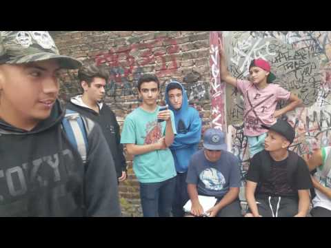 Mystic Vs West (Cuartos De Final)