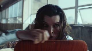 BALMAIN FALL/WINTER 2018 CAMPAIGN WITH MILLA JOVOVICH