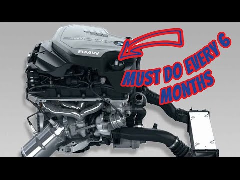 How to keep your N20 BMW engine reliable