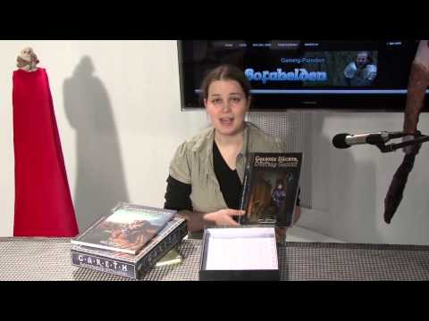 Orkenspalter TV rezensiert: Die Gareth-Box - Zusammenschnitt aus LNS 23 und 24