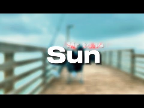 Sun - Mr Tone ( Audio Cover )