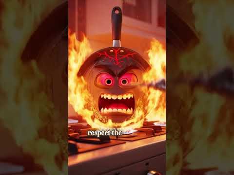 KNOW your KITCHEN  #ai #aishorts #kitchen #dailytips #healthtips #aigenerated #toast #food