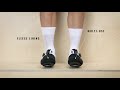 GRIPGRAB Windproof Toe Cover Zwart — video 3