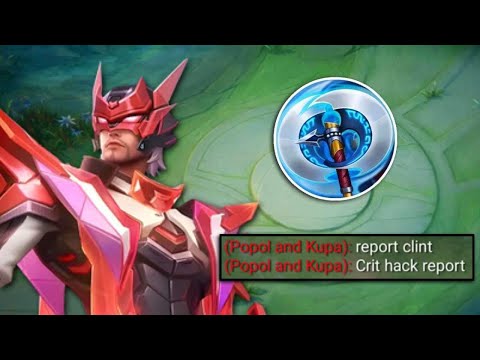 ONLY 1% OF CLINT USERS CAN PULL THIS OFF DOUBLE BERSERKERS FURY!!🔥 (crit hack or bug?)