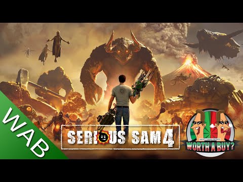 Serious Sam 4 Review - Is it worthabuy?