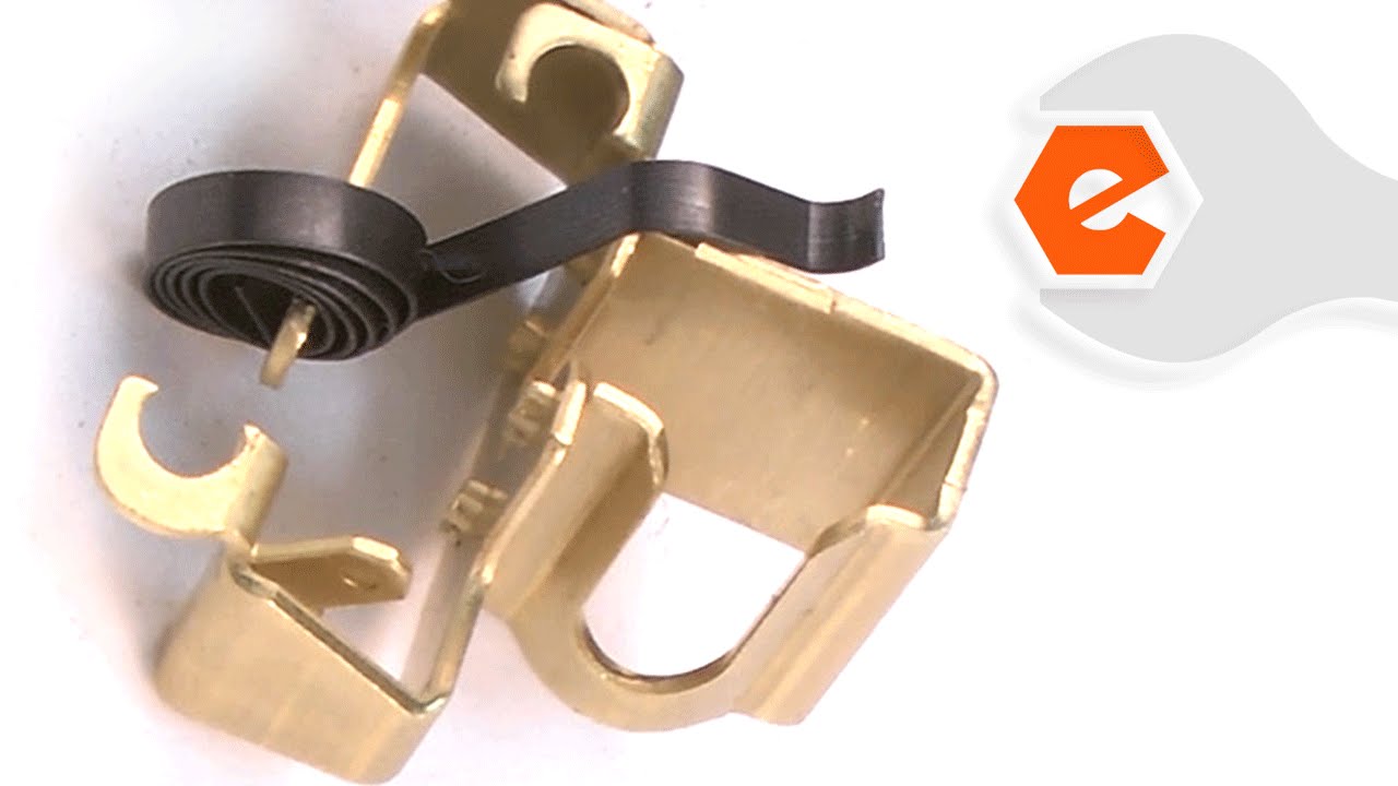 Replacing your Makita Angle Grinder Brush Holder