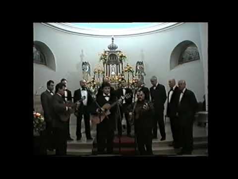 Klapa Vela Luka - Zbogom ostaj moj cvijete ljubljeni (Koncert klape Vela Luka 2003.g.)