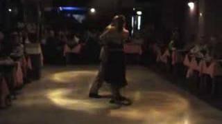 PORTENOS Y BAILARINAS: THIERRY LECOCQ Y ALESSIA LYNDIN