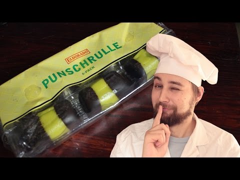 Kuchcik Dem i słodkie jedzeńsko 1/3