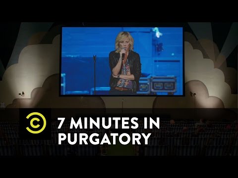 7 Minutes in Purgatory - Maria Bamford - Uncensored
