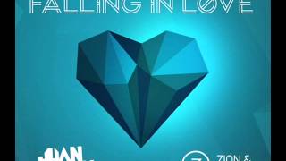 Juan Magan Feat Zion Y Lennox - Falling In Love