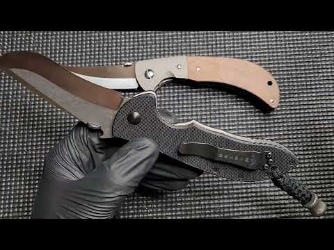 Emerson custom vs. production