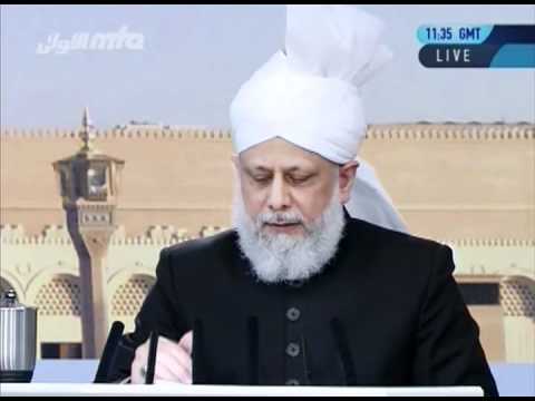 Turkish Concluding Session Jalsa Salana Qadian 2011 - Islam Ahmadiyya