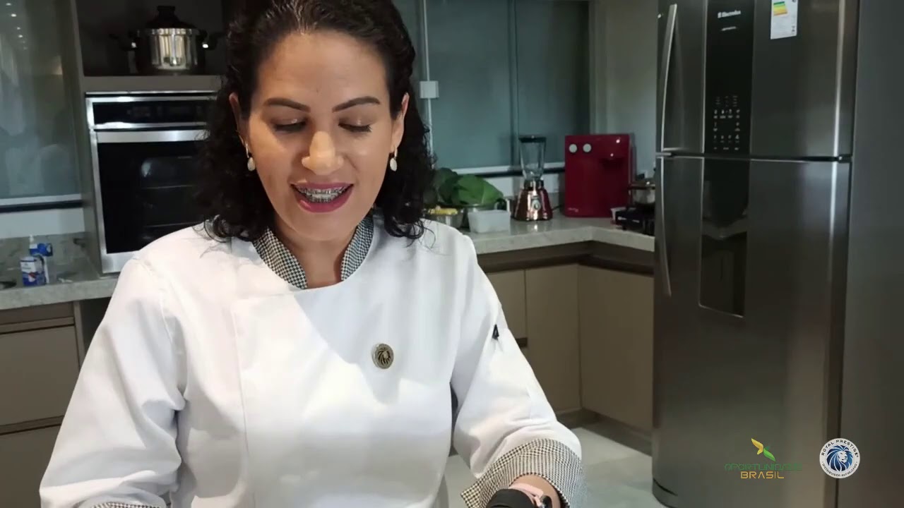 Pudim na Panela Royal Prestige