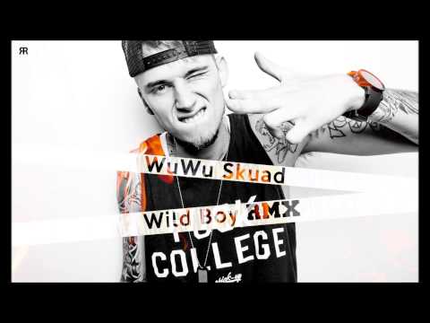 WuWu Skuad - Wild Boy RMX