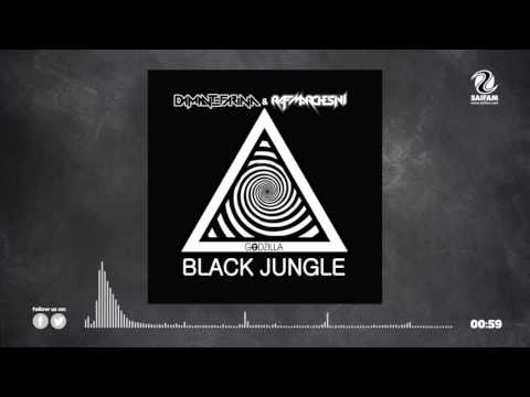 Damante Farina & Raf Marchesini - Black Jungle (Official Teaser Video)