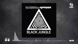 Damante Farina &amp; Raf Marchesini - Black Jungle (Official Teaser Video)