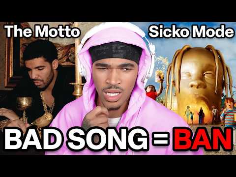 Aux Battles, But If You Lose You're BANNED