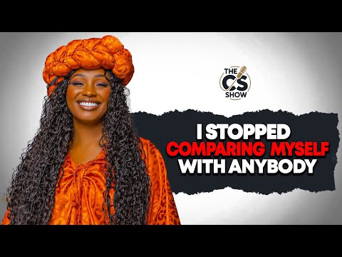 Maureen Waititu - I HAVE A CHRONIC DISEASE, NOBODY KNOWS WHAT I WAS GOING THROUGH. // The CS SHOW