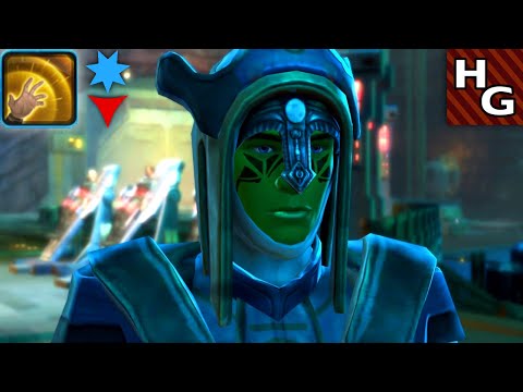 SWTOR Jedi Consular [Male] ► Balmorra Planetary Story Arc [Part 3]