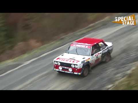 Special Stage Rally Archive A-Z - F for Fiat 131