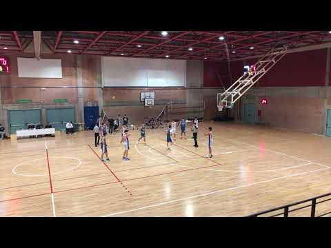 Bluorobica Under 15 Eccellenza vs PGC Cantù