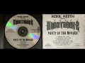Kool Keith (1. Party In Tha Morgue - Single Mix)(Thee Undatakerz) Dr. Doom Octagon CD Single