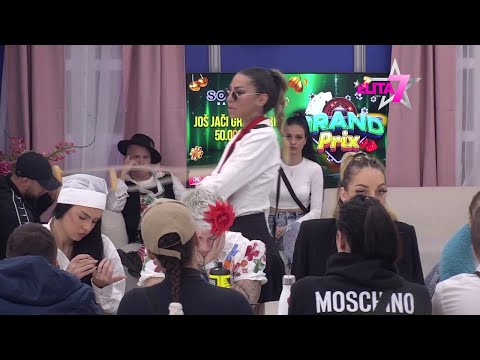 ELITA: Aneli istakla da bi samo lud ignorisao Bebicinu pažnju, pa se obratila Teodori - 28.10.2023.