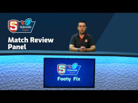 Round 5 SANFL Footy Fix