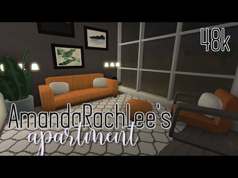 Bloxburg La Apartment 42k Smotret Onlajn Na Hah Life - roblox amandarachlee s apartment 48k