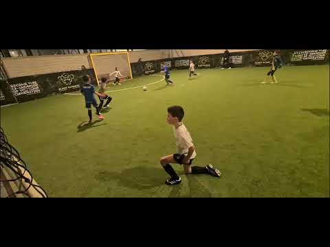 MIX U8 U9 ELITE BELGIUM 5vs5 FEB 2022