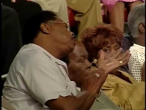 Rev. Milton Biggham - Everything Will Be Alright