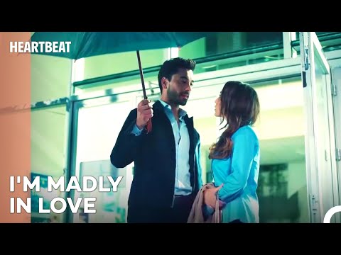 Ali Asaf and Eylul Got Wet in the Rain - Heartbeat