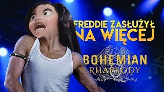 Krytyczne spojrzenie na Bohemian Rhapsody - SztywnyPatyk