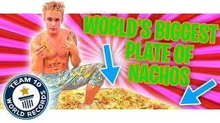 WE BROKE 13 WORLD RECORDS IN ONE DAY!!