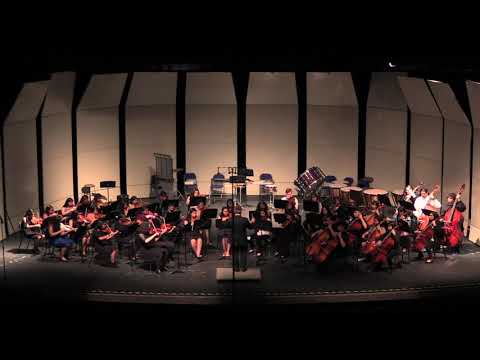 2019 Greater Phoenix Music Festival - Orchestra - Flirtation