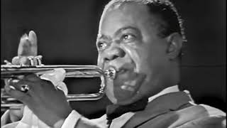 Louis Armstrong All Stars  -  Basin Street Blues