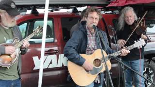 Yakima Pop-Up Stage: Railroad Earth - &quot;Adding My Voice&quot;