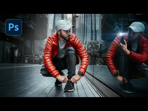 WIDE APERTURE vs DEPTH SEPARATION with Photoshop Tutorial