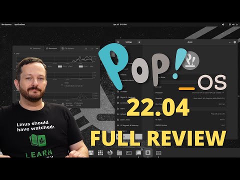 Pop!_OS 22.04: Full Review