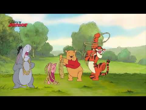 The Little Mer=Tigress part 9 - Tigger is Saved ("Part of Your World (Reprise)")