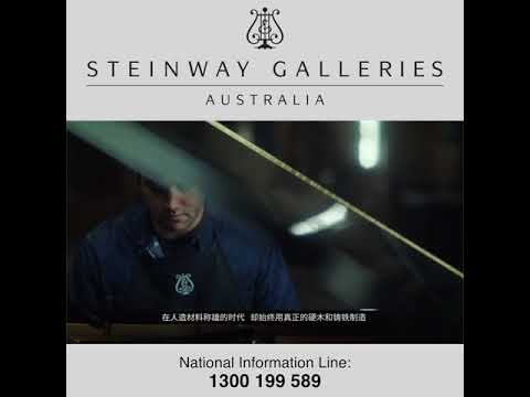 The Making Of A Steinway (Chinese Subtitles)